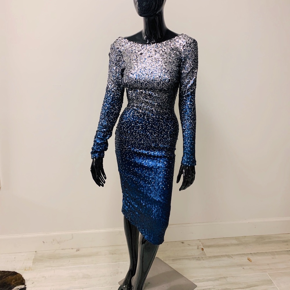 Dress the Population Dress owned by EMILY BLUNT